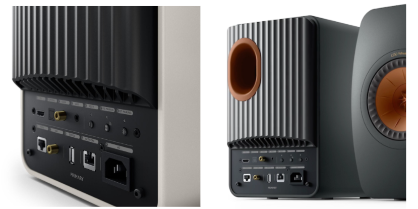 พาส่องเทคโนโลยีเด่น จาก KEF LS50W MKII 6 พาส่องเทคโนโลยีเด่น จาก KEF LS50W MKII