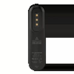 เครื่องฉายแสง UV ฆ่าเชื้อโรคแบบพกพา Momax รุ่น UV Pen Portable Sanitizer - ดำ