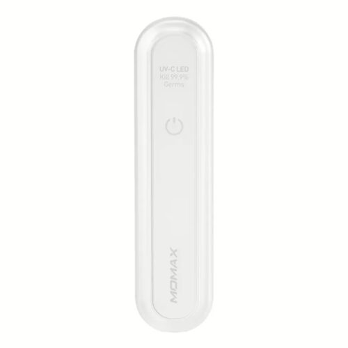 เครื่องฉายแสง UV ฆ่าเชื้อโรคแบบพกพา Momax รุ่น UV Pen Portable Sanitizer - ขาว
