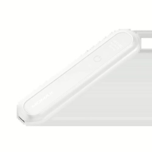 เครื่องฉายแสง UV ฆ่าเชื้อโรคแบบพกพา Momax รุ่น UV Pen Portable Sanitizer - ขาว - Image 4