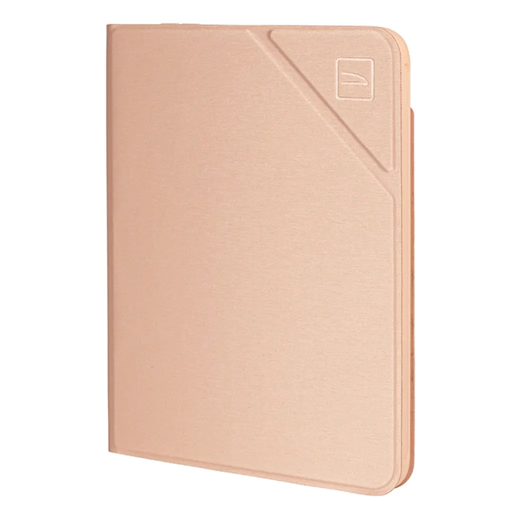 เคส Tucano รุ่น Metal Folio - iPad Mini 6th Gen (2021) - Rose Gold