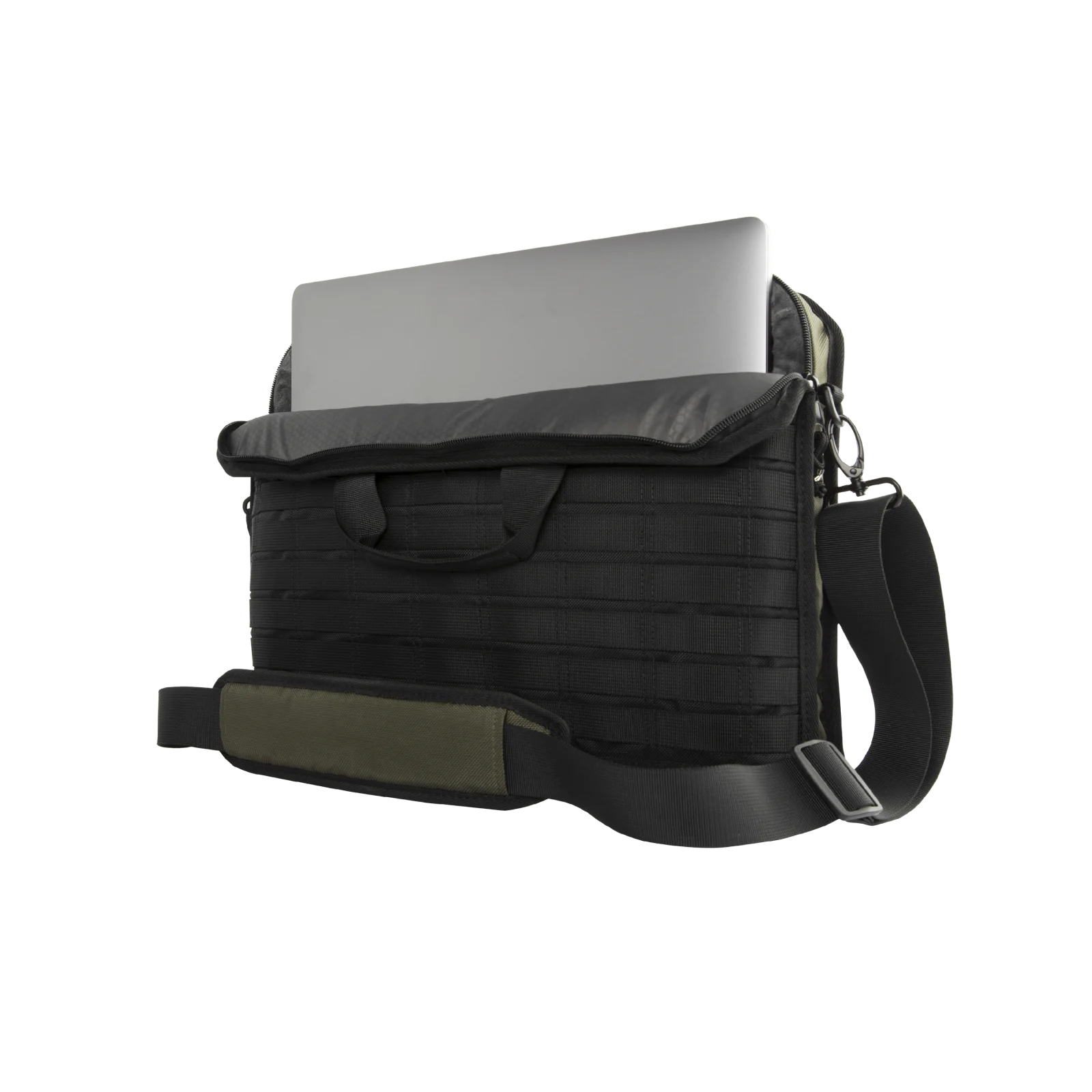 กระเป๋าโน๊ตบุ๊ค UAG รุ่น Tactical Slim Brief - Tablet/Laptop 13" - สีดำ - Olive