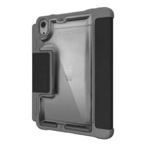 STM รุ่น Dux Plus - เคส iPad Mini (7th/6th Gen) - สีดำ