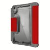 STM รุ่น Dux Plus - เคส iPad Mini (7th/6th Gen) - สีแดง