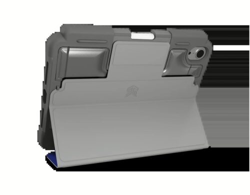 STM รุ่น Dux Plus - เคส iPad Mini (7th/6th Gen) - สีน้ำเงิน - Image 3