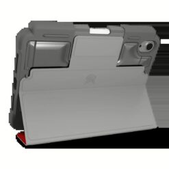 STM รุ่น Dux Plus - เคส iPad Mini (7th/6th Gen) - สีแดง