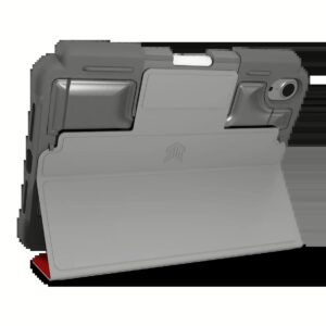 STM รุ่น Dux Plus - เคส iPad Mini (7th/6th Gen) - สีแดง 5 STM รุ่น Dux Plus - เคส iPad Mini (7th/6th Gen) - สีแดง