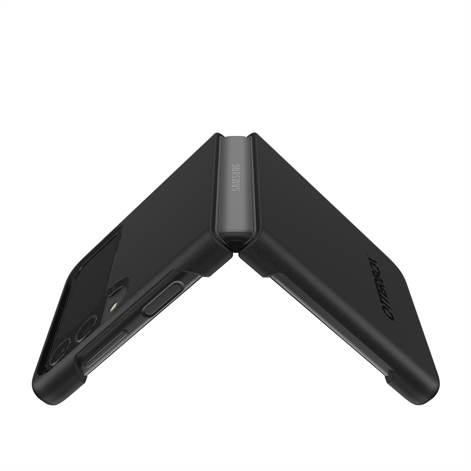 เคส OtterBox รุ่น Thin Flex Dynamic - Galaxy Z Flip 3 - สีดำ