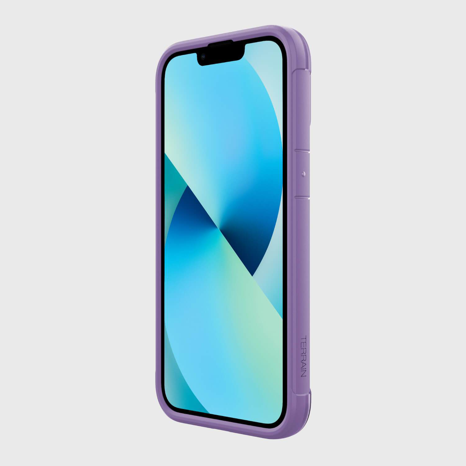 เคส Raptic รุ่น Terrain - iPhone 13 - Purple