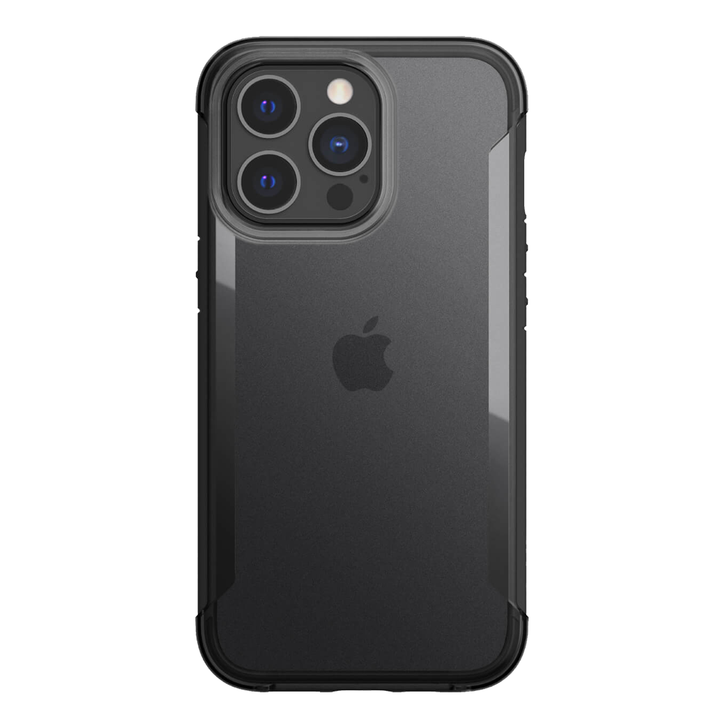 เคส Raptic รุ่น Terrain - iPhone 13 Pro - Black
