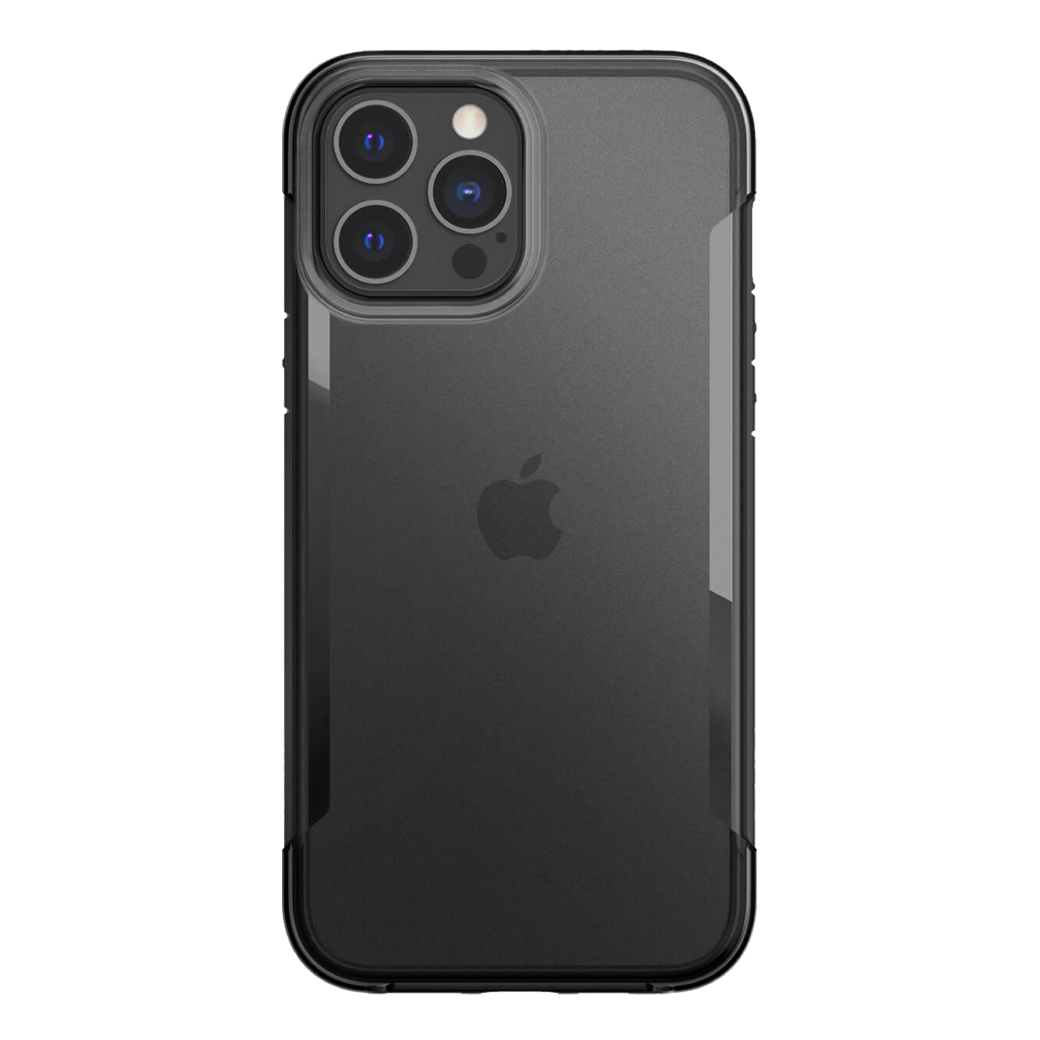 เคส Raptic รุ่น Terrain - iPhone 13 Pro Max - สีดำ