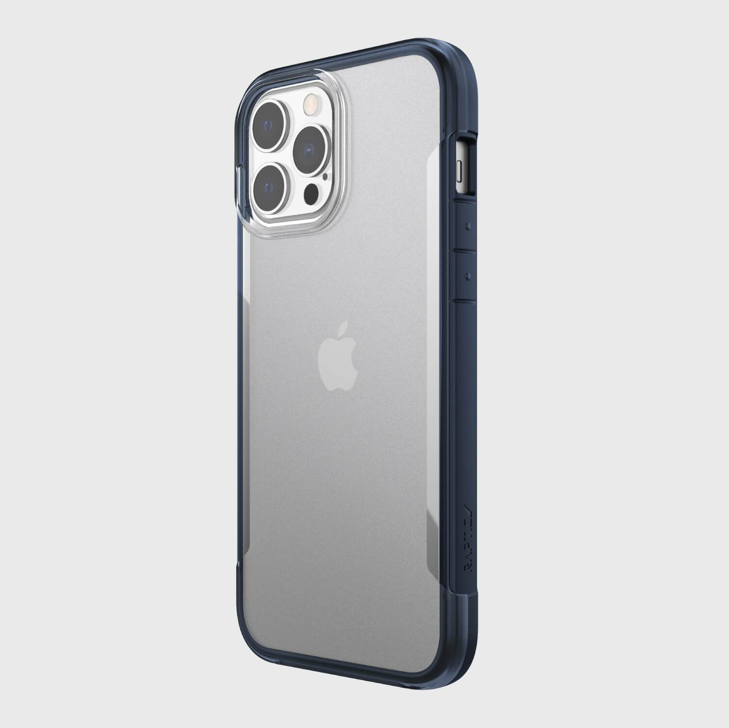 เคส Raptic รุ่น Terrain - iPhone 13 Pro Max - สีน้ำเงิน