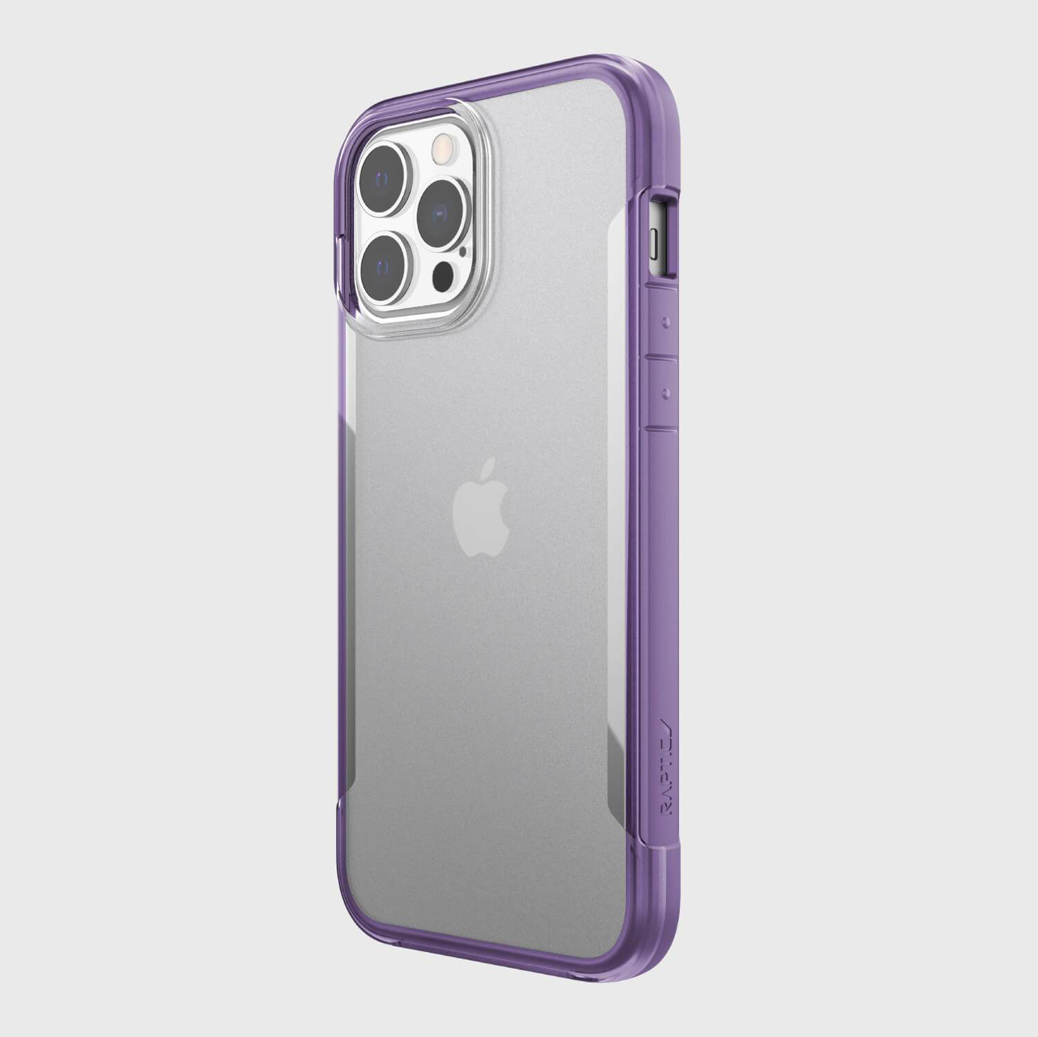 เคส Raptic รุ่น Terrain - iPhone 13 Pro Max - สีม่วง