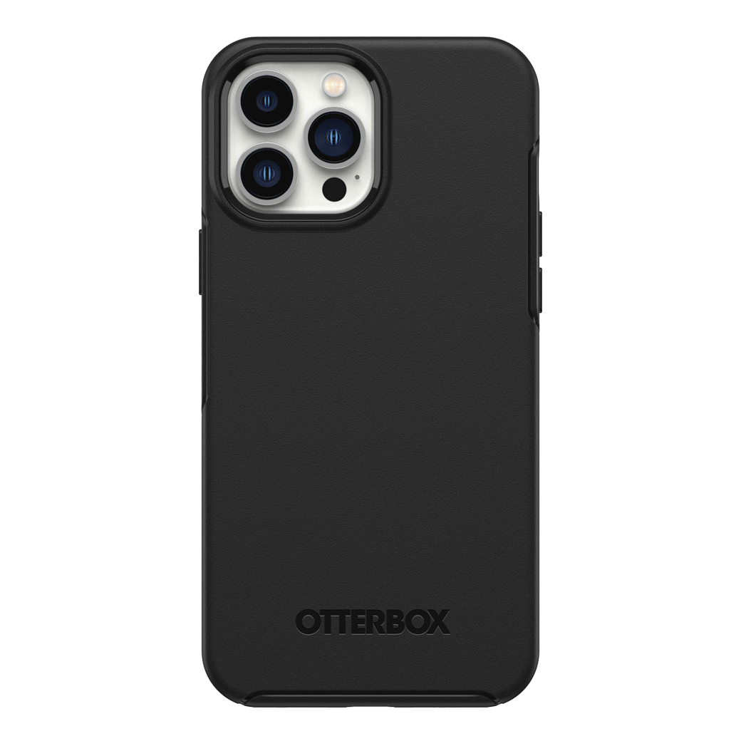 เคส OtterBox รุ่น Symmetry Plus - iPhone 13 Pro Max - สีดำ