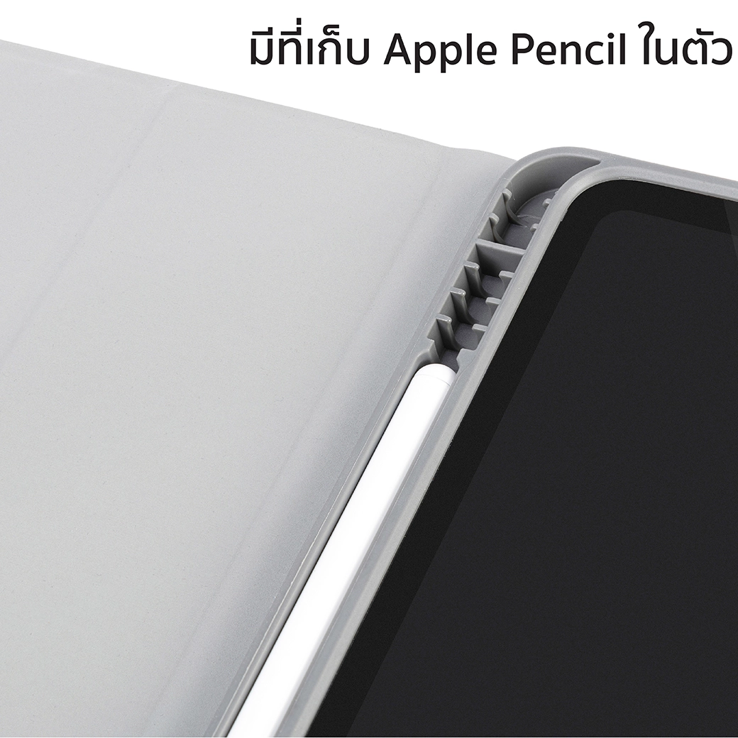 เคส Tucano รุ่น Link - iPad Pro 11" (3rd Gen/2021) - สี Space Gray
