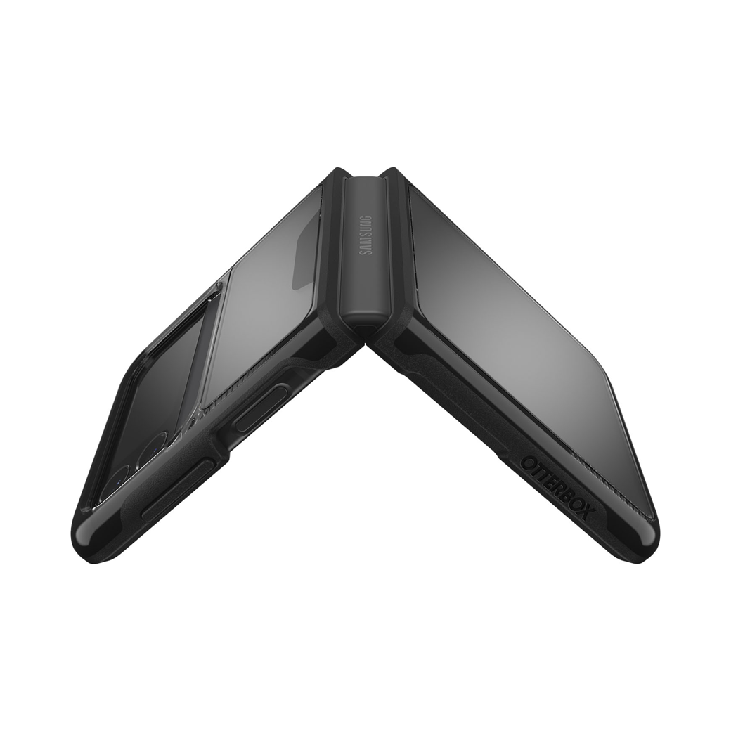 เคส OtterBox รุ่น Symmetry Flex Dynamic - Samsung Galaxy Z Flip 3 - สี Black Crystal