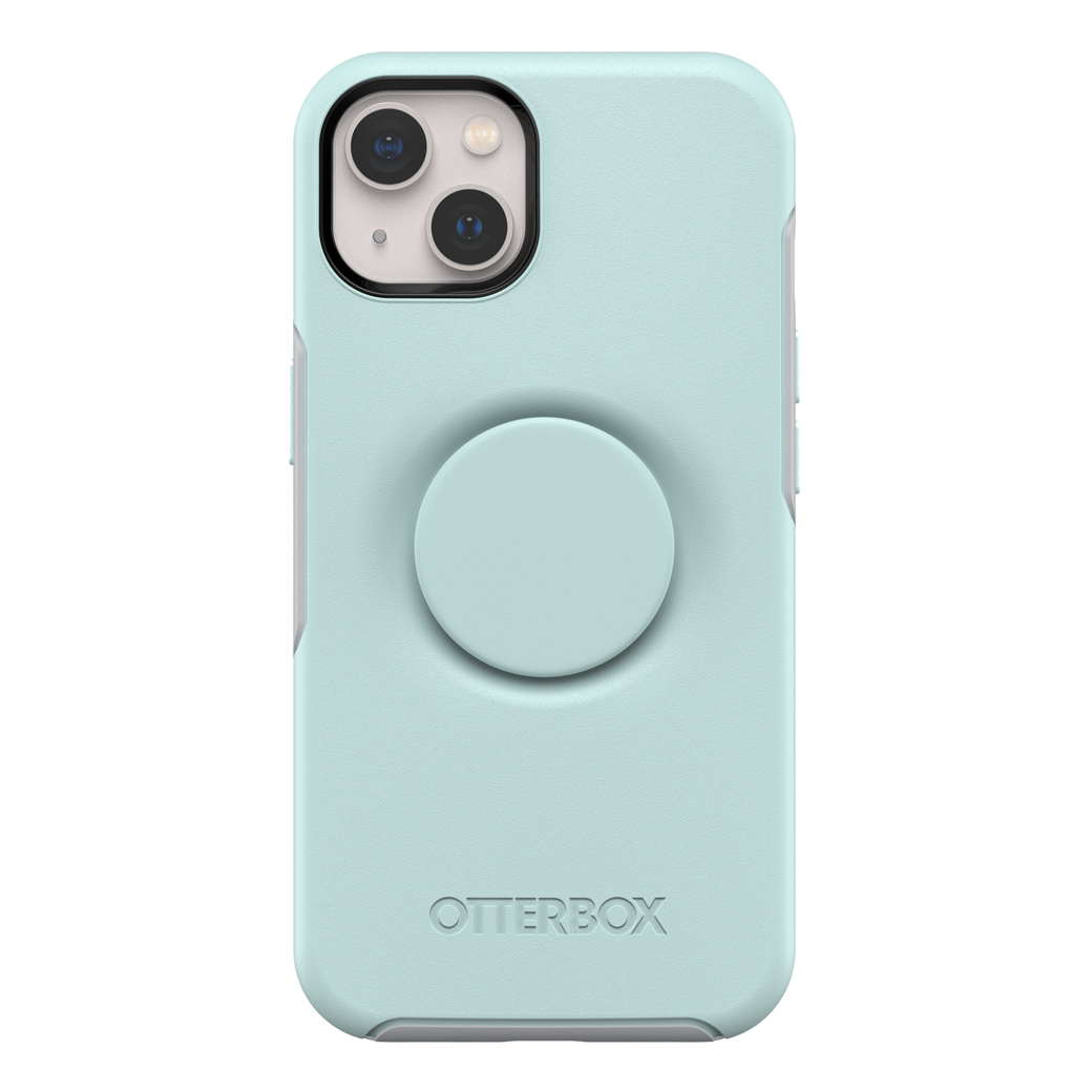 เคส OtterBox รุ่น Otter + Pop Symmetry - iPhone 13 - สี Tranquil Waters