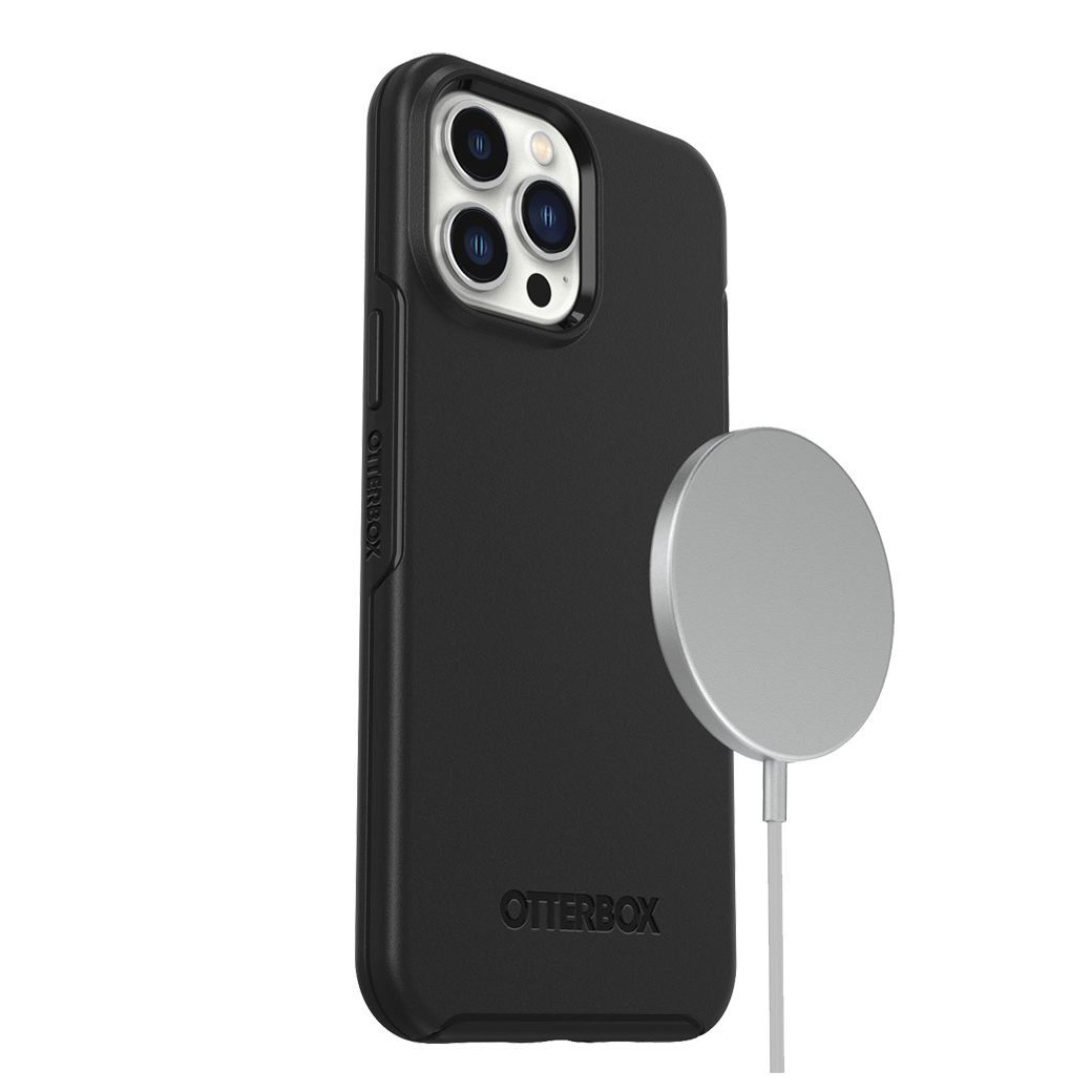 เคส OtterBox รุ่น Symmetry Plus - iPhone 13 Pro Max - สีดำ