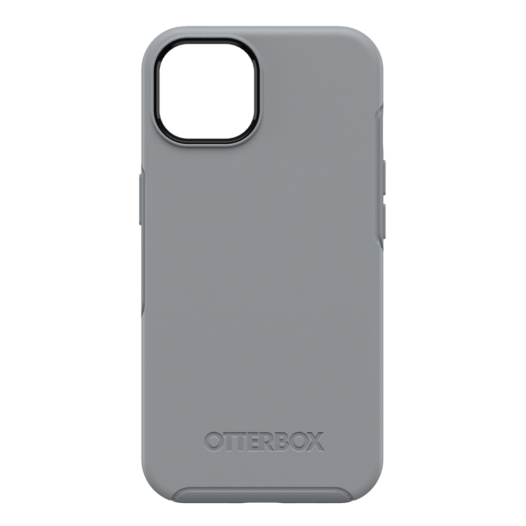 เคส OtterBox รุ่น Symmetry – iPhone 13 - Resilience Grey