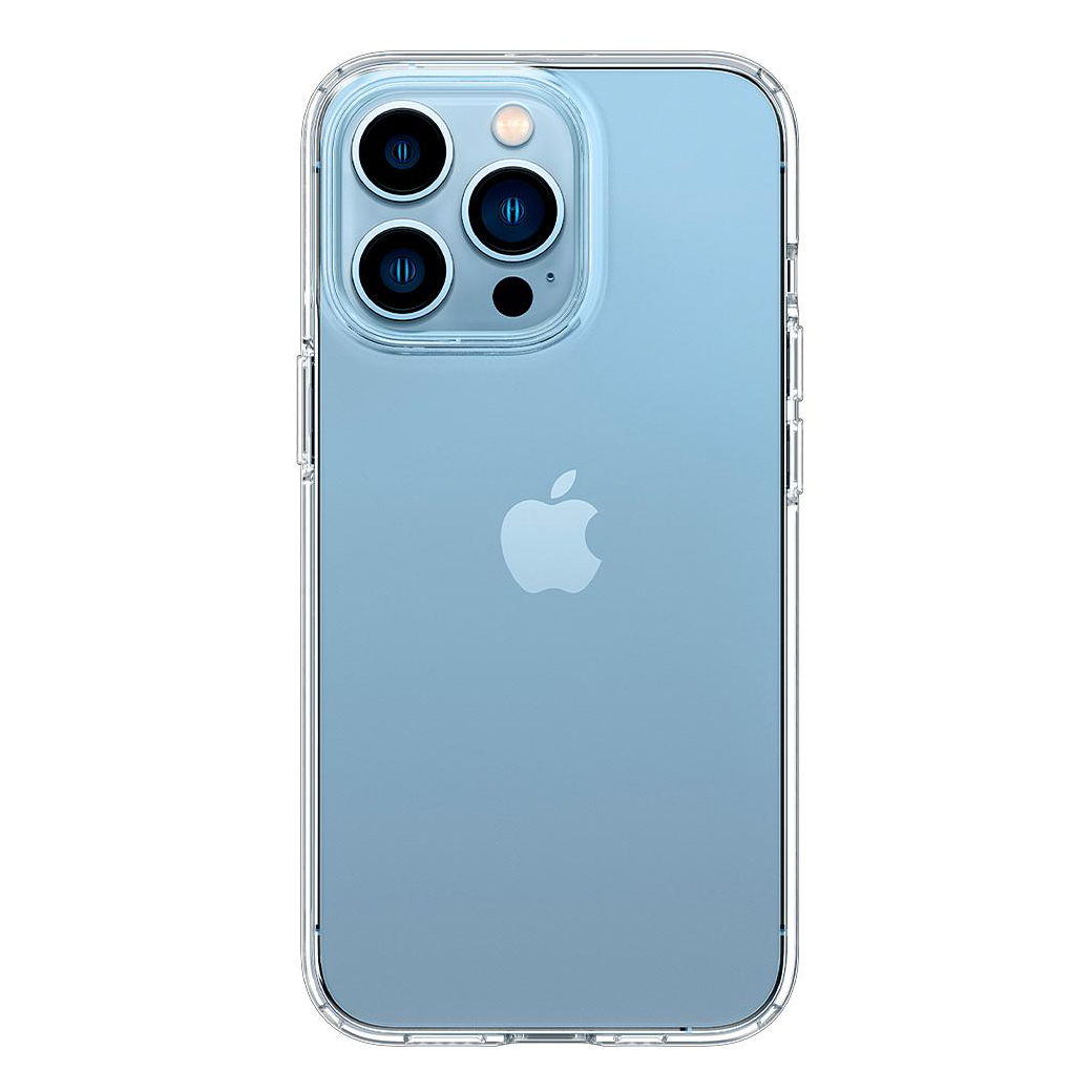 เคส Spigen รุ่น Liquid Crystal - iPhone 13 Pro - สีใส
