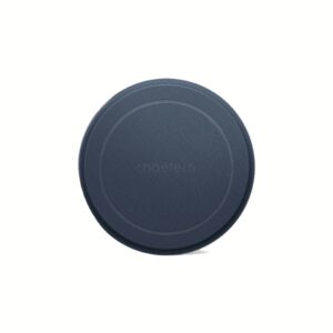 แผ่นติดแม่เหล็ก Choetech รุ่น Magnetic Metal Plate สำหรับใช้งานกับอุปกรณ์ Magsafe (Pc0093) - สีน้ำเงิน
