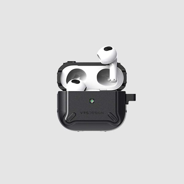 VRS รุ่น Modern Fit - เคส Airpods 3 - สีดำ 33 VRS รุ่น Modern Fit - เคส Airpods 3 - สีดำ