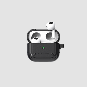VRS รุ่น Modern Fit - เคส Airpods 3 - สีดำ 17 VRS รุ่น Modern Fit - เคส Airpods 3 - สีดำ