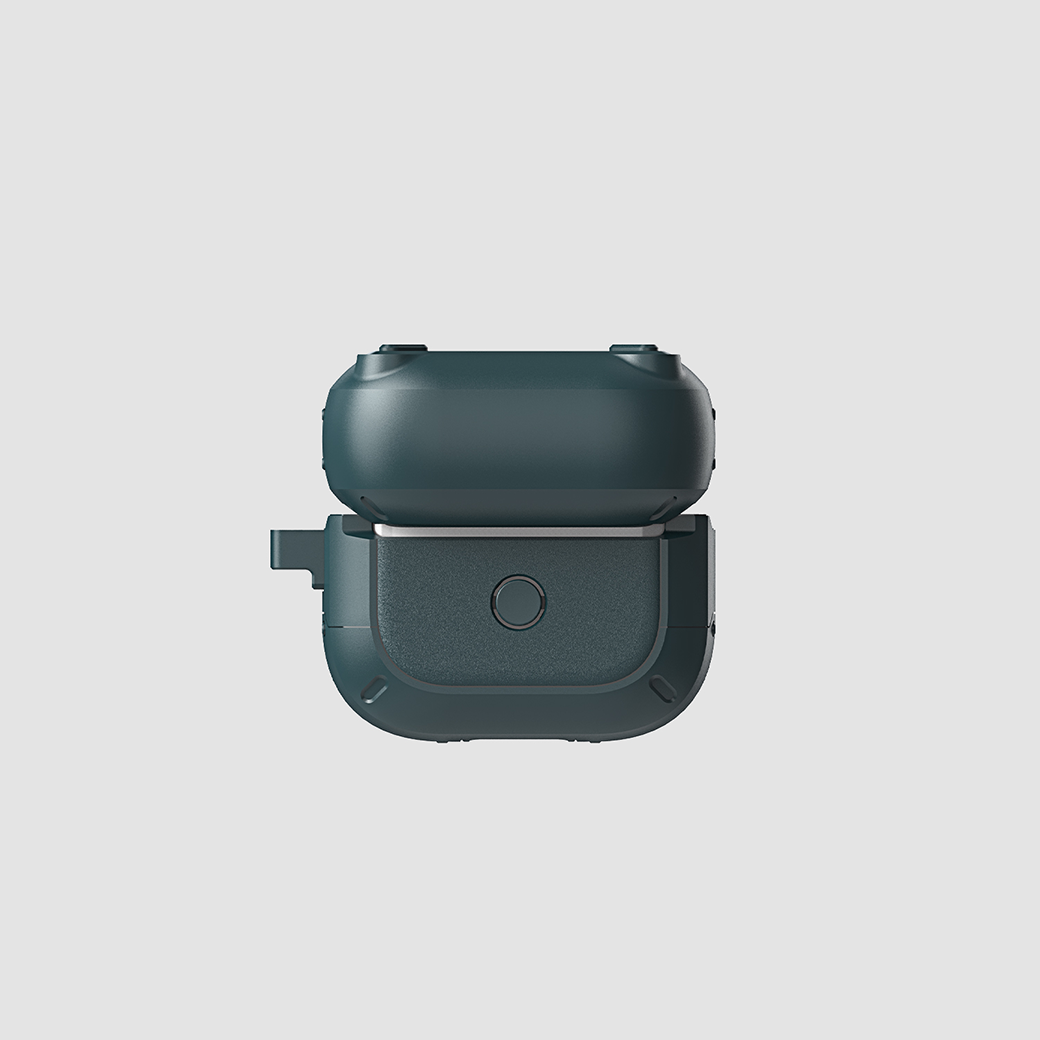 VRS รุ่น Modern Fit - เคส Airpods 3 - สีน้ำเงิน 6 VRS รุ่น Modern Fit - เคส Airpods 3 - สีน้ำเงิน - Image 6