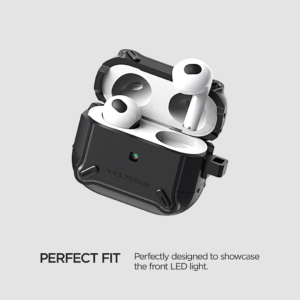VRS รุ่น Modern Fit - เคส Airpods 3 - สีดำ 20 VRS รุ่น Modern Fit - เคส Airpods 3 - สีดำ