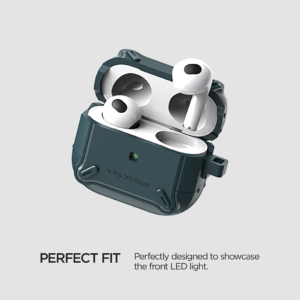 VRS รุ่น Modern Fit - เคส Airpods 3 - สีน้ำเงิน 21 VRS รุ่น Modern Fit - เคส Airpods 3 - สีน้ำเงิน
