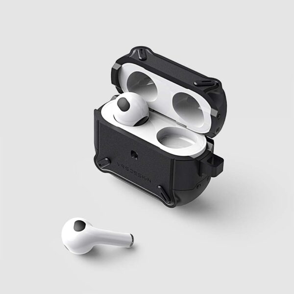 VRS รุ่น Modern Fit - เคส Airpods 3 - สีดำ 36 VRS รุ่น Modern Fit - เคส Airpods 3 - สีดำ