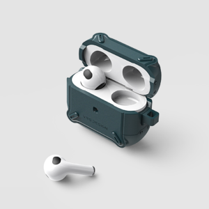 VRS รุ่น Modern Fit - เคส Airpods 3 - สีน้ำเงิน 23 VRS รุ่น Modern Fit - เคส Airpods 3 - สีน้ำเงิน