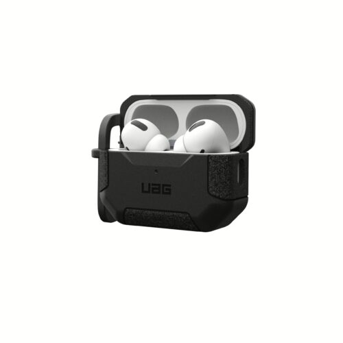 UAG รุ่น Scout - เคส Airpods Pro 2 - สี Black - Image 10