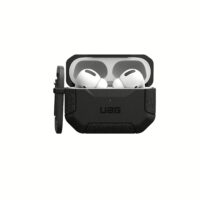 UAG รุ่น Scout - เคส Airpods Pro 2 - สี Black