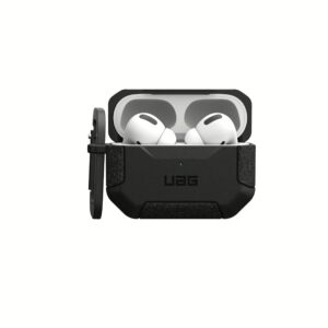 UAG รุ่น Scout - เคส Airpods Pro 2 - สี Black
