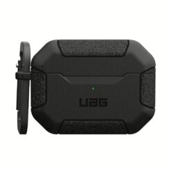 UAG รุ่น Scout - เคส Airpods Pro 2 - สี Black
