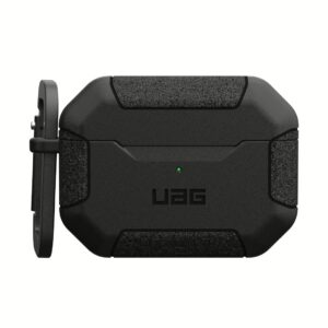 UAG รุ่น Scout - เคส Airpods Pro 2 - สี Black