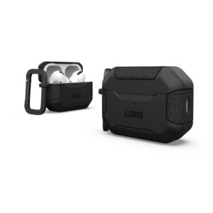 UAG รุ่น Scout - เคส Airpods Pro 2 - สี Black