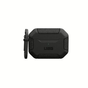 UAG รุ่น Scout - เคส Airpods Pro 2 - สี Black