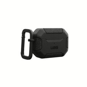 UAG รุ่น Scout - เคส Airpods Pro 2 - สี Black