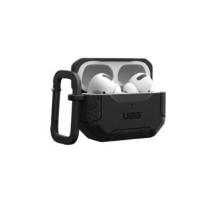 UAG รุ่น Scout - เคส Airpods Pro 2 - สี Black