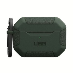 UAG รุ่น Scout - เคส Airpods Pro 2 - สี Olive Drab