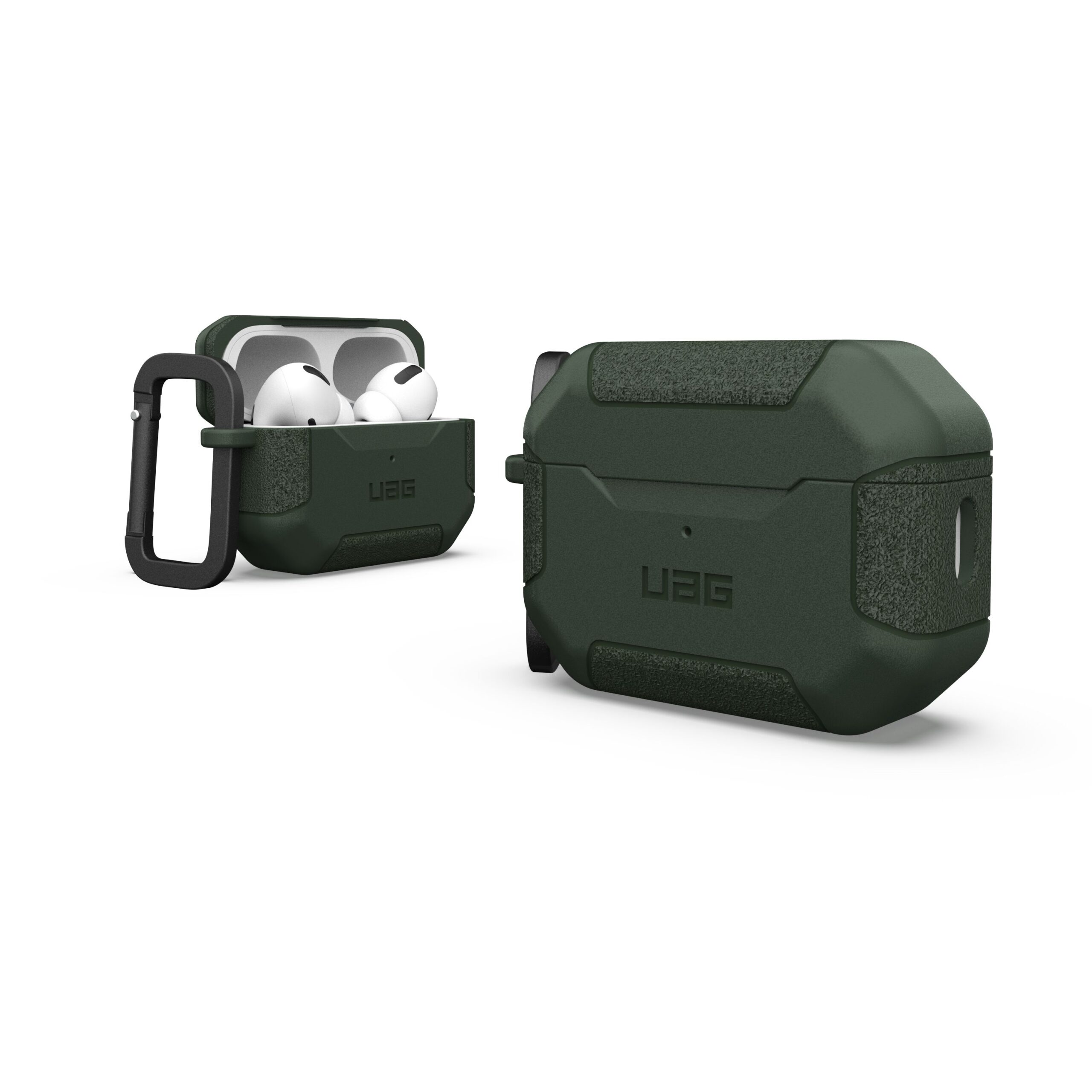 UAG รุ่น Scout - เคส Airpods Pro 2 - สี Olive Drab 2 UAG รุ่น Scout - เคส Airpods Pro 2 - สี Olive Drab