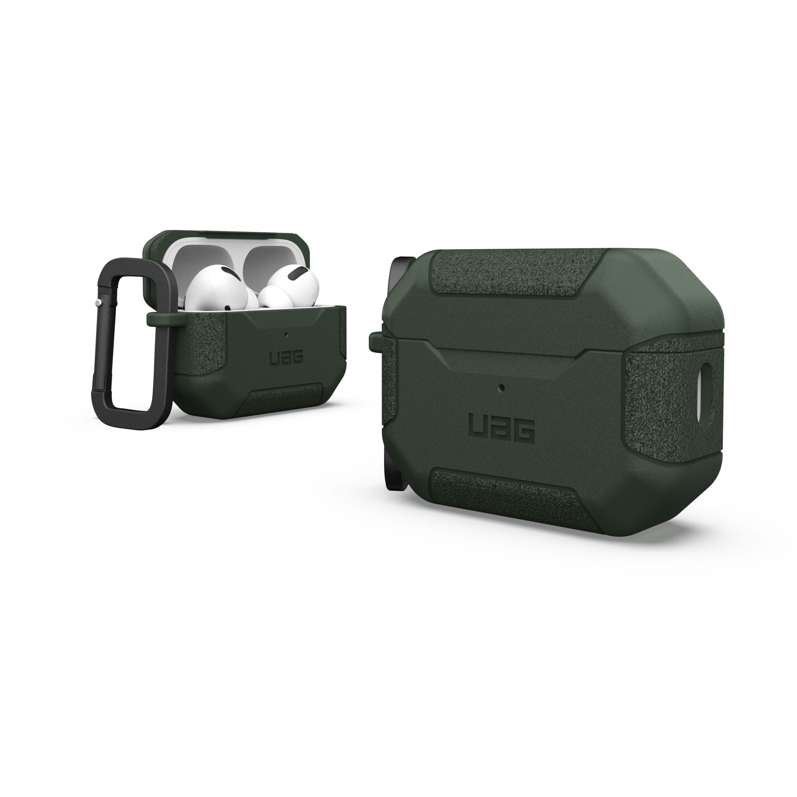 UAG รุ่น Scout - เคส Airpods Pro 2 - สี Olive Drab