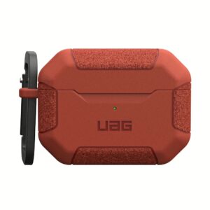 UAG รุ่น Scout - เคส Airpods Pro 2 - สี Orange