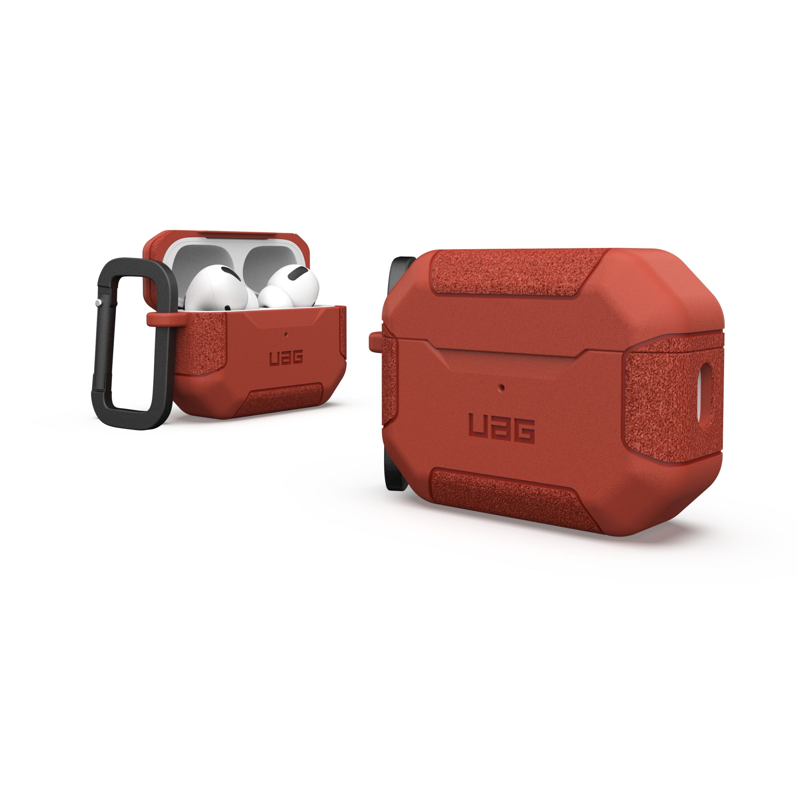 UAG รุ่น Scout - เคส Airpods Pro 2 - สี Orange