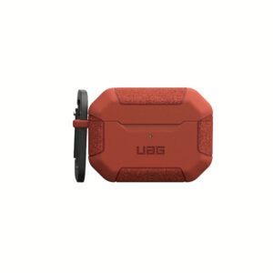 UAG รุ่น Scout - เคส Airpods Pro 2 - สี Orange