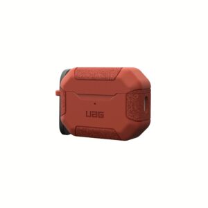 UAG รุ่น Scout - เคส Airpods Pro 2 - สี Orange