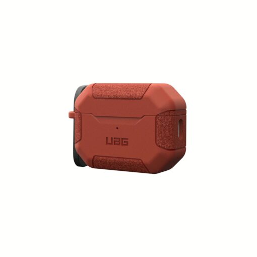 UAG รุ่น Scout - เคส Airpods Pro 2 - สี Orange - Image 4