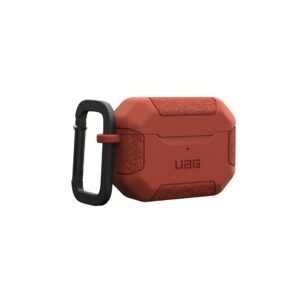 UAG รุ่น Scout - เคส Airpods Pro 2 - สี Orange
